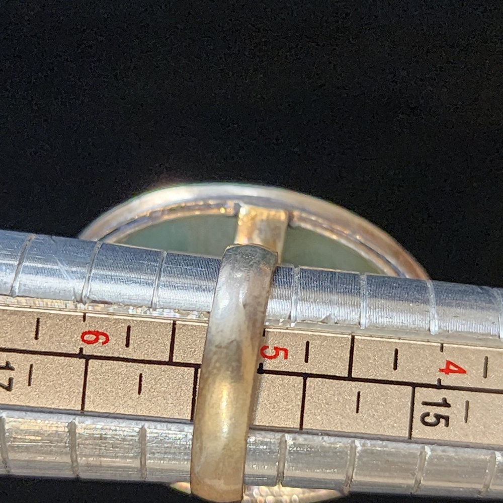 Amazonite Ring - Picture 3 of 5